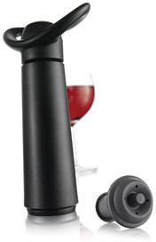 Vacu Vin Pompka próżniowa do wina z korkami Wine Saver Concerto (9874606)