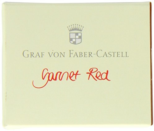 Graf von Faber-Castell naboje z atramentem, produkt dostępny w różnych kolorach 141105