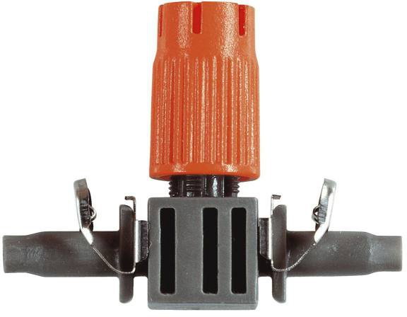 Gardena Micro-Drip-System - Dysza zrasz.rzędowa do małych powierzchni 10 szt. (8