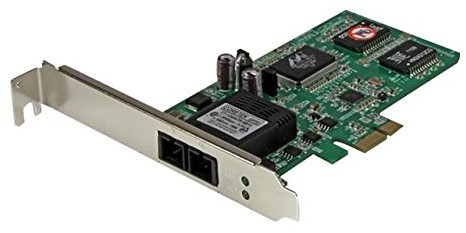 STARTECH.COM Startech Gigabit Fiber karta sieciowa (2gbps) PEX1000MMSC2