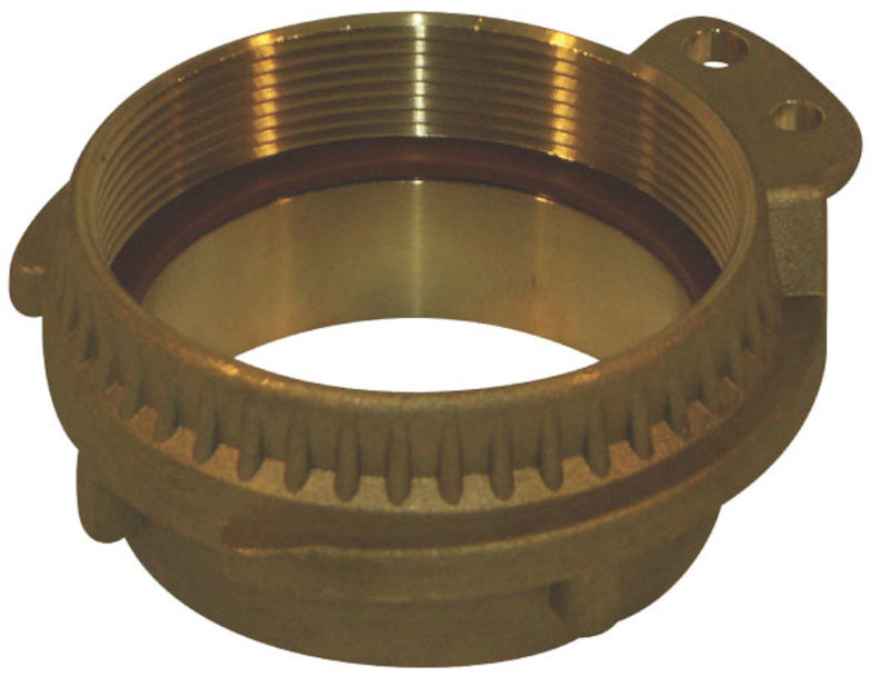 Element przyłączeniowy cysterny typ VK gwint wew., mosiądz 3