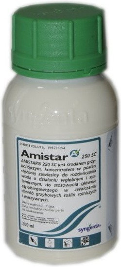 Syngenta Amistar 250 SC 0.2L