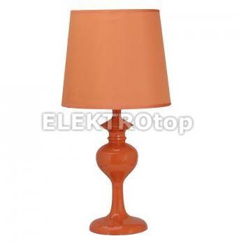 Candellux 41-11718 BERKANE LAMPKA 1X40W E14 POMARAŃCZOWA