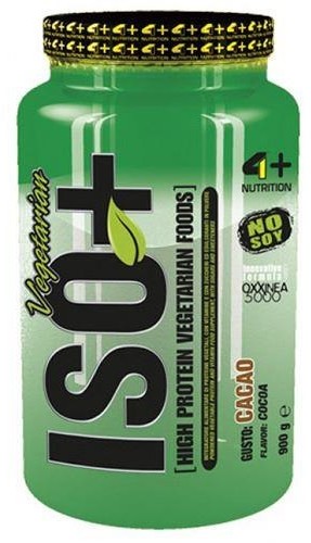 4+ Nutrition Iso+ Vegetarian 900g