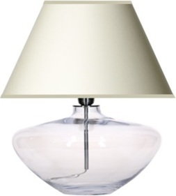 4concepts Lampa stołowa MADRID Biały L008031215 -