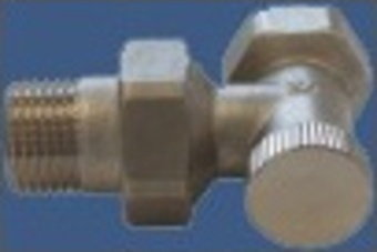Schlosser Schlooser DN10 Zawór powrotny 3/8x3/8 kątowy 6013 00001 601300001