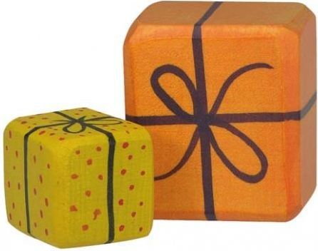 Holztiger Drewniane prezenty, 80319