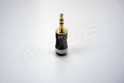 Wtyk jack 3.5mm TRS stereo Pailiccs UP