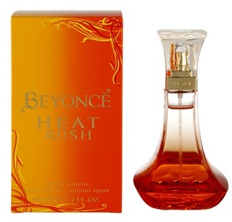Beyonce Heat Rush woda toaletowa 50ml