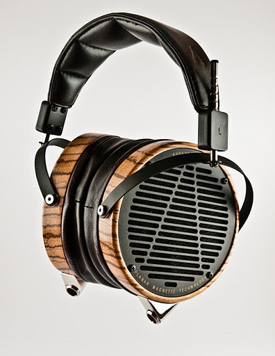 Audeze LCD3 czarno-brązowe