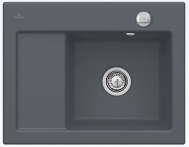 Villeroy & Boch SUBWAY 45 COMPACT Graphite 331301i4