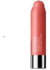 Clinique Chubby Stick Cheek Colour Balm kremowy róż do policzków 02 Robust Rhubarb 6g