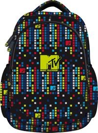 St. Majewski St MTV Plecak Młodzieżowy I Equalizer 291654