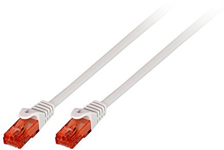 LINDY Lindy 2 m Cat6 UTP LS0H Snagless kabel sieciowy  szary 44178