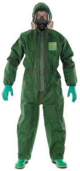 SECURA kombinezon ochronny MICROCHEM 4000