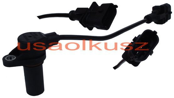BOSCH Czujnik położenia wału korbowego Chrysler Voyager 2,5 CRD 2002-2002 505683