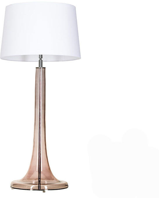 4concepts Lampa stołowa Lozanna Transparent Copper L214382230