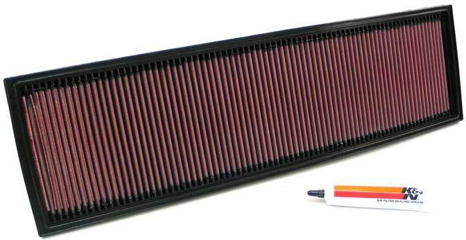 K&N 33-2706 FILTR POWIETRZA
