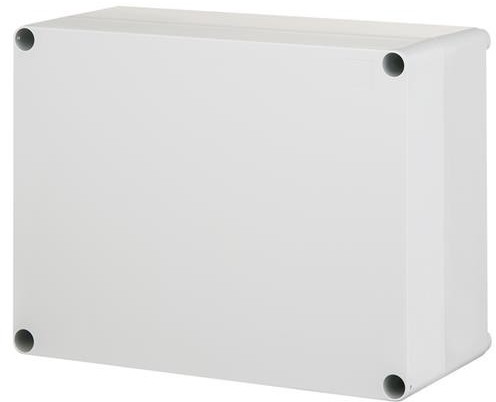 Elektro-Plast Puszka natynkowa hermetyczna IP65 170x135x145 szara Industrial 2713-00