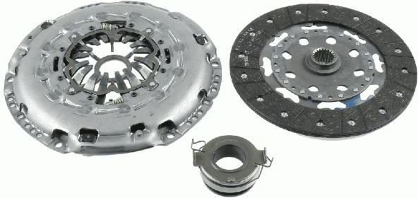SACHS Zestaw sprzęgła 3000 950 925