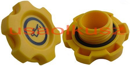 VM Korek wlewu oleju Jeep Wrangler JK CRD