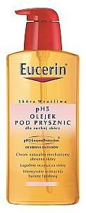 Eucerin PH5 Olejek pod prysznic 400ml