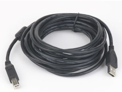 Gembird AM-BM kabel USB 2.01.8 m High Quality, FERRYT CCF-USB2-AMBM-6