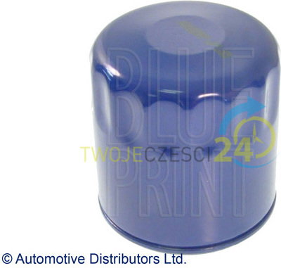 BLUE PRINT Filtr oleju ADA102124