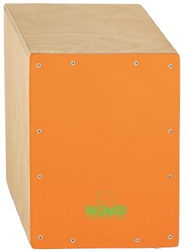 Nino Percussion NINO951-MYO zestaw do budowy skrzyni perkusyjnej cajon NINO950OR