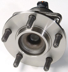 CBK Piasta tylna 512169