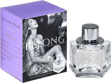 Celine Dion Belong woda toaletowa 50ml