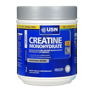 Фото - Креатин USN Creatine Monohydrate 500G 