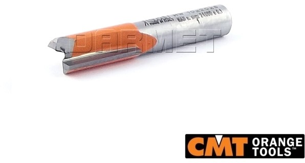 CMT Frez prosty HM do drewna, średnica 10 mm, długość robocza 20 mm - CMT (911.100.11)