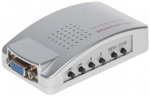 Abcvision KONWERTER VGA-VIDEO AX-2560