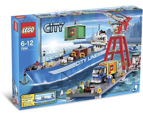 LEGO Port 7994