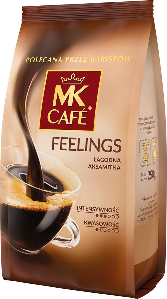 MK Cafe MK Cafe FEELINGS 250G 010410