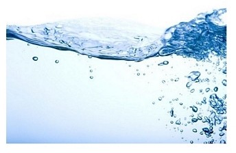 Nice wall Bąbelki w wodzie - reprodukcja RKS0489