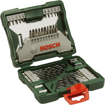 Bosch 43 szt. zestaw i bitów