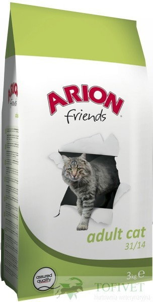 Arion Friends Adult Cat 34/14 15 kg