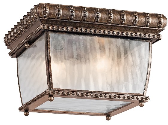 Elstead Lighting Oprawa sufitowa VENETIAN RAINKL/VENETIAN/F IP44
