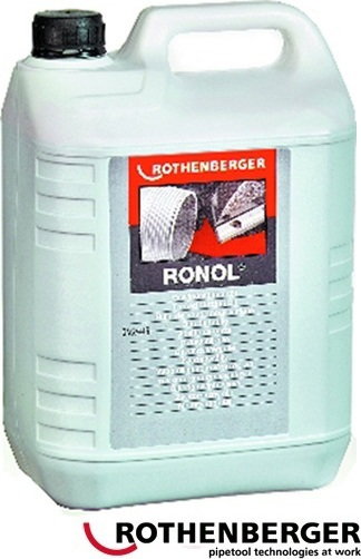 Rothenberger Olej mineralny w kanistrze 5l RONOL (65010)