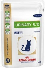Royal Canin Veterinary Diet Feline Urinary z kurczakiem Saszetka 100g