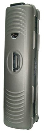 Longridge longridge Golf equipment Hard Case Travel Cover, Silver