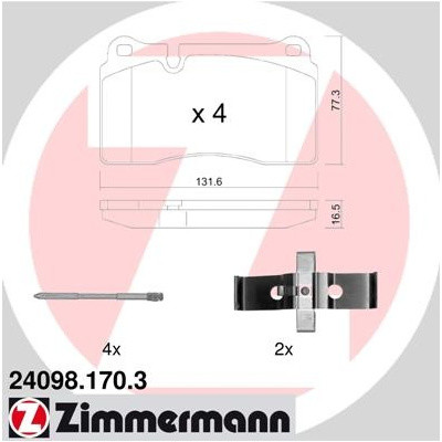 Zimmermann (OTTO GMBH) 24098.170.3