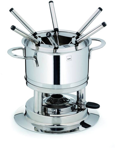 Kela Zestaw do zestaw do fondue 1,7 l Cailin 10 elementów KE-10968 KE-10968