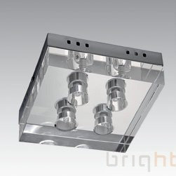 Maxlight Lampa sufitowa Square 2009-4