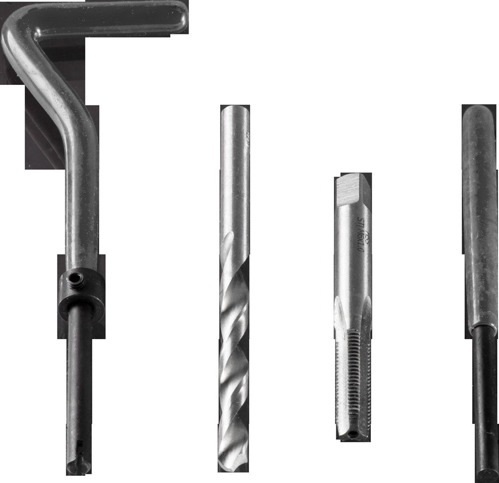 NEO Zestaw do naprawy gwintów M6 11-901