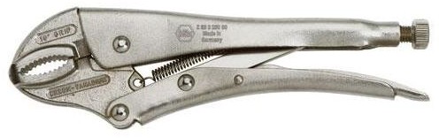 Wiha Szczypce blokujące 29487 Kształt szczęk Półkole 0 30 mm 8 65 mm 300 mm