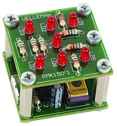 Velleman MiniKits Velleman MK150 o$156wietlenie dekoracyjne MK150