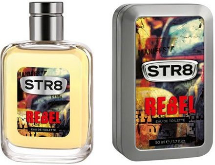 STR8 Rebel 100ml